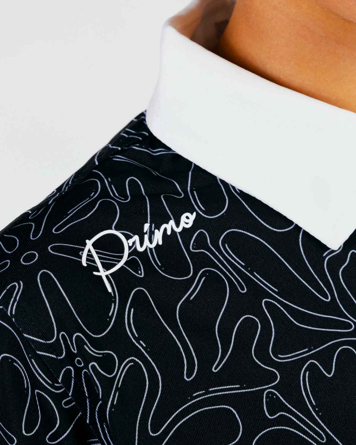 Youth Night Sketch Classic Polo