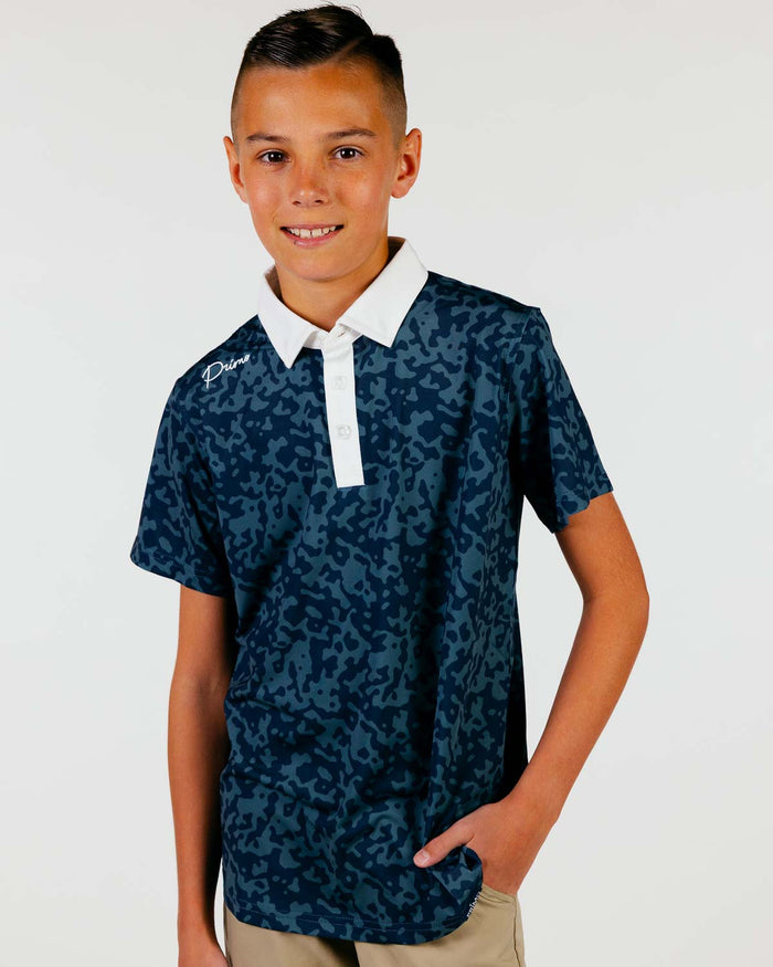 Youth Shade Classic Polo