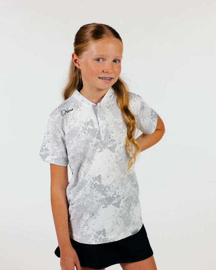 Youth Splash Blade Polo