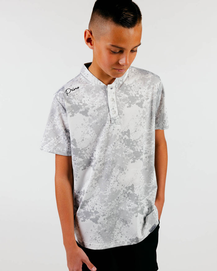 Youth Splash Blade Polo