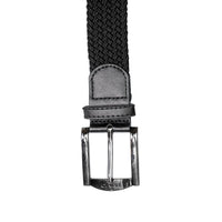 The Mamba Braided Stretch Belt