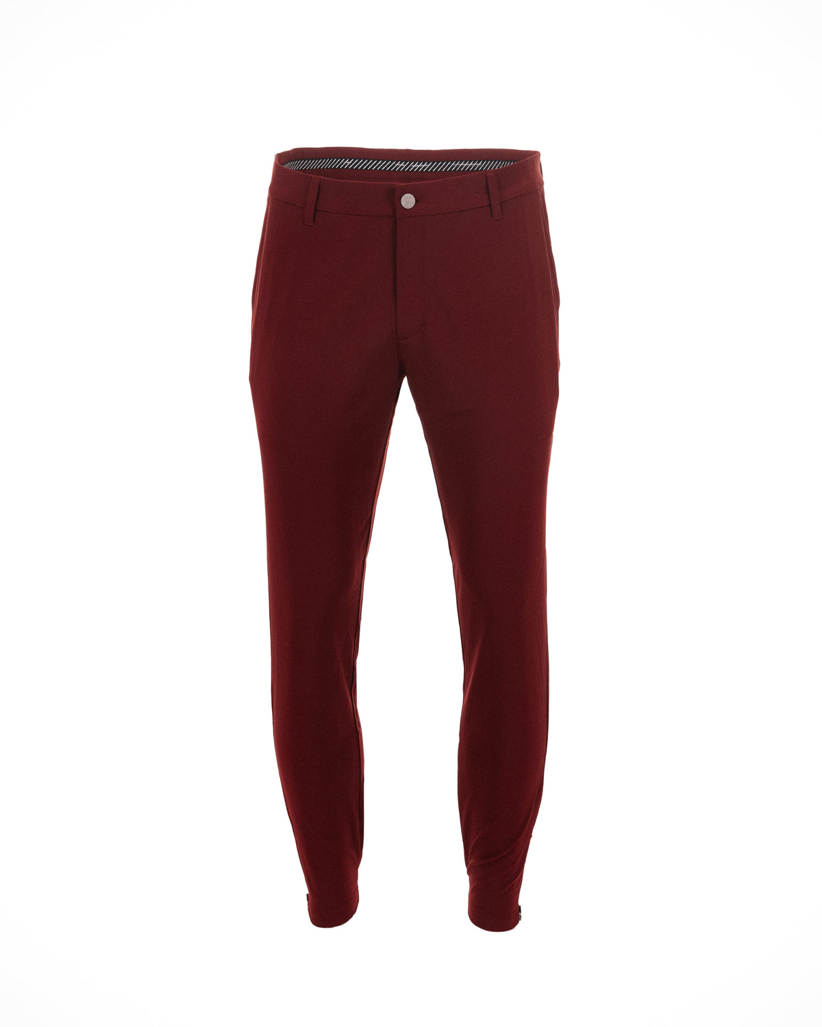 Men's Wine Golf Jogger